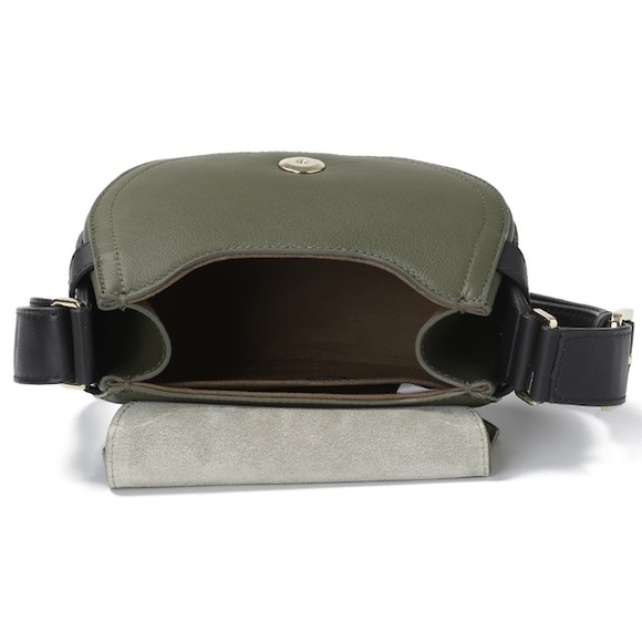 FURLA hashtag mini bag crossbody nwot - Picture 5 of 7